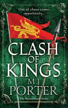 Clash of Kings - Book #3 of the Chronicles of the English/Brunanburh