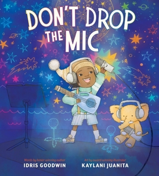 Hardcover Don't Drop the MIC Book