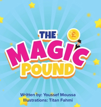 Hardcover The Magic Pound Book