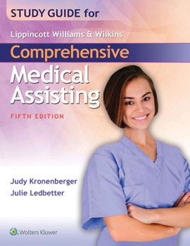 Paperback Study Guide for Lippincott Williams & Wilkins' Comprehensive Medical Assisting Book