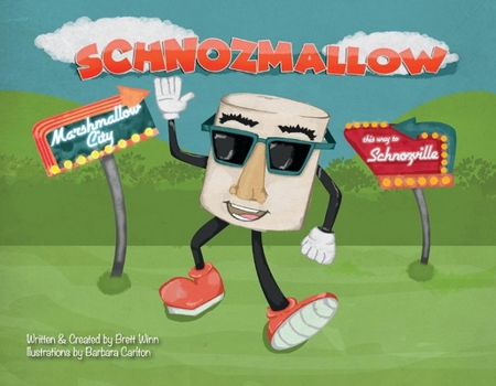 Paperback Schnozmallow: Volume 1 Book