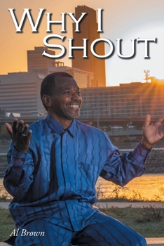 Paperback Why I Shout Book