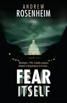 Fear Itself - Book #1 of the Jimmy Nessheim