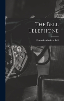 Hardcover The Bell Telephone Book