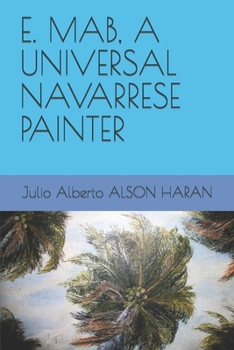 Paperback E. Mab, a Universal Navarrese Painter Book