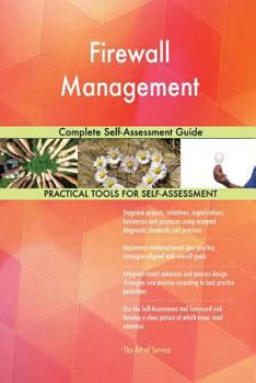 Paperback Firewall Management Complete Self-Assessment Guide Book