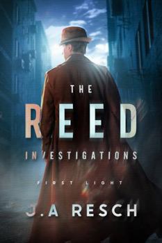Paperback The Reed Investigations: First Light Book