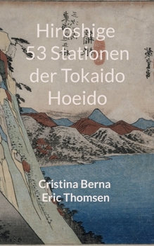 Paperback Hiroshige 53 Stationen der Tokaido Hoeido [German] Book