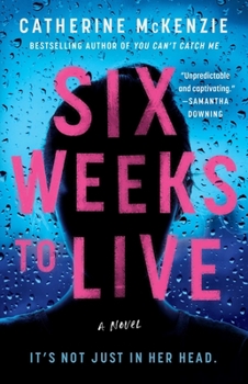 Paperback Six Weeks to Live Book