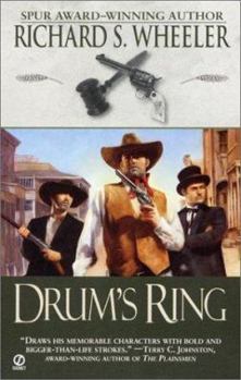 Mass Market Paperback Drum's Ring Book