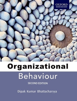 Paperback Organizational Behaviour Book