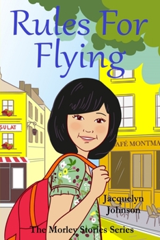 Paperback Rules For Flying Book