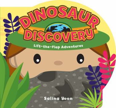 Board book Dinosaur Discovery Book
