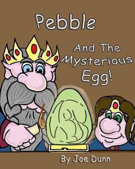 Paperback Pebble and the Mysterious Egg Book