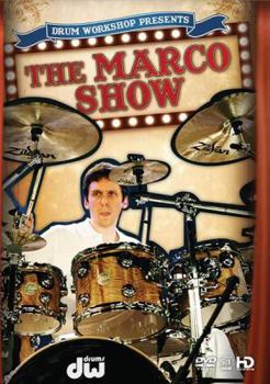 DVD The Marco Show: DVD Book