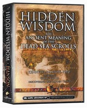 Audio CD Hidden Wisdom: The Ancient Meaning of the Dead Sea Scrolls Book