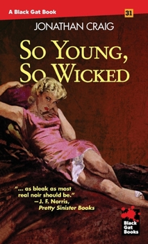 Paperback So Young, So Wicked Book