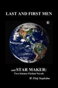 Paperback Last and First Men and Star Maker Book