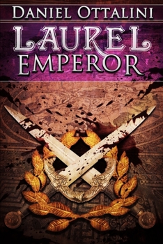 Paperback Laurel Emperor: Book Five of the Steam Empire Chronicles Book