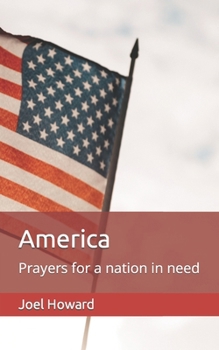 Paperback America: Prayers for a nation in need Book