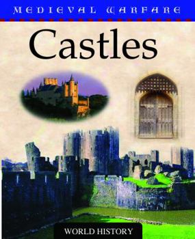 Library Binding Castles Book