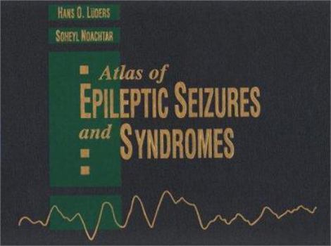 Hardcover Atlas of Epileptic Seizures and Syndromes, Text & CD-ROM Book