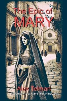Paperback The Epic of Mary Book