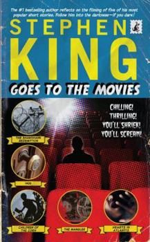 Mass Market Paperback Stephen King Goes to the Movies Book