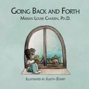 Paperback Going Back and Forth: A joint custody story Book