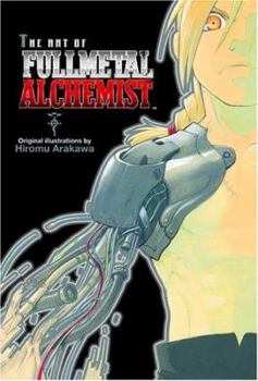 The Art of Fullmetal Alchemist - Book  of the Fullmetal Alchemist: Art & Companion Books