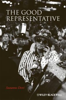 Paperback The Good Representative Book