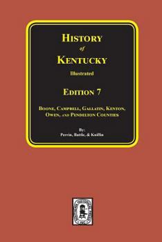 Paperback History of Kentucky: the 7th Edition. Book