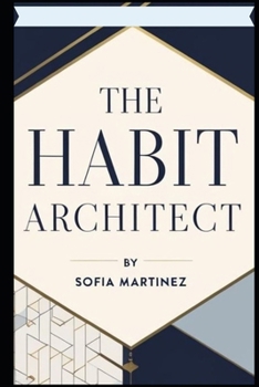 Paperback The Habit Architect Book