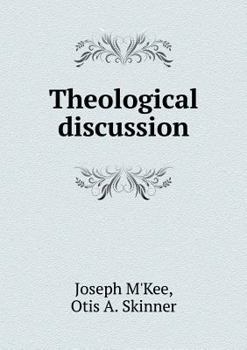 Paperback Theological discussion Book