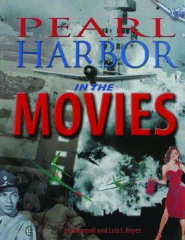 Paperback Pearl Harbor in the Movies Book