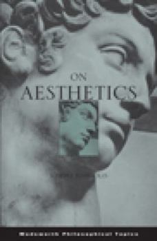Paperback On Aesthetics: An Unforgiving Introduction Book