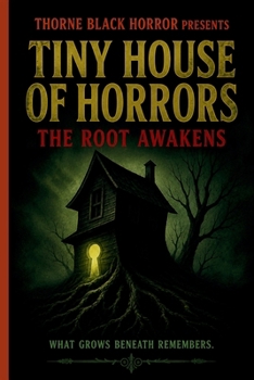 Thorne Black Horror Presents: Tiny House of Horrors: The Root Awakens