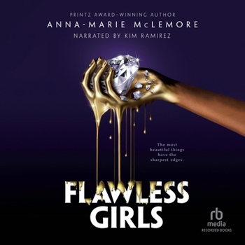 MP3 CD Flawless Girls Book