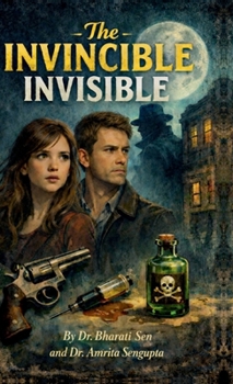 Hardcover The Invincible Invisible: Every death signs her name Book