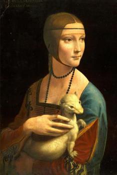 Lady with an Ermine by Leonardo Da Vinci Journal