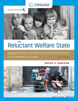 Hardcover Empowerment Series: The Reluctant Welfare State Book
