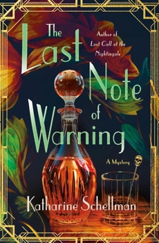 The Last Note of Warning - Book #3 of the Nightingale Mysteries