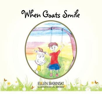 Paperback When Goats Smile Book