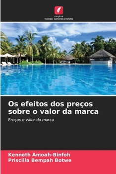Os efeitos dos preços sobre o valor da marca