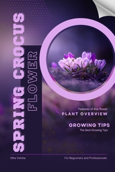 Spring Crocus: Flower overview and Growing Tips