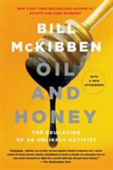 Paperback Oil and Honey Book