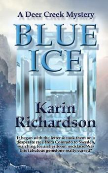 Paperback Blue Ice Book