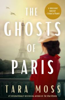 Paperback Verve Books GHOSTS OF PARIS, THE. Book