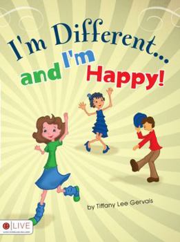 Paperback I'm Different... and I'm Happy! Book