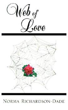 Paperback Web of Love Book